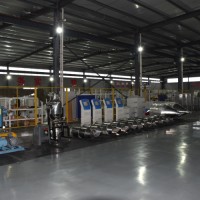 市委領導視察市重點項目，鑫和信電氣有限公司
