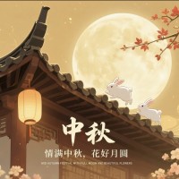 山東鑫和信中秋寄語：感恩相伴，聚力前行